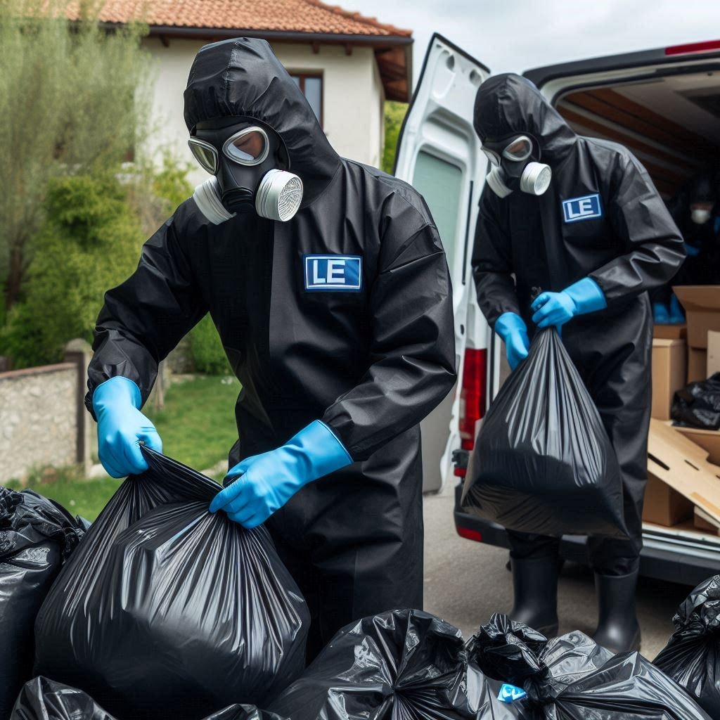 Limpieza integral de viviendas con síndrome de Diógenes en Sant Adrià de Besòs